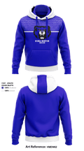 Ki-Be Soccer 19862558 Hoodie - 1