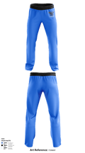 Seekonk Youth Lacrosse Association 36521970 Sweatpants - 1