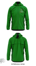 Raptors 64901474 Windbreaker - 1