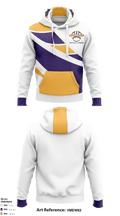 Mustang Football Academy 14868891 Hoodie - 1