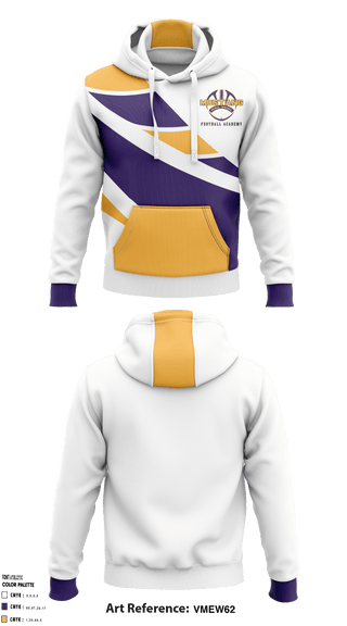Hoodie, Mustang Football Academy, Football, Teamtime, Team time, sublimation, custom sports apparel, team uniforms, spirit wear, spiritwear, sports uniforms, custom shirts, team store, custom team store, fundraiser sports, apparel fundraiser