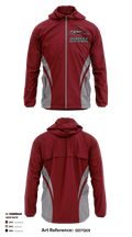 Grandview High School Cheer 58158567 Windbreaker - 1