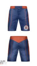 Saint Louis Catholic High School Wrestling 83842390 Fight Shorts - 1