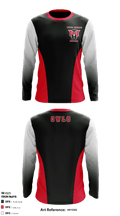 Mount Healthy Bowling 40547761 Long Sleeve Performance Shirt - 2