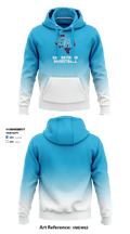 Sam Rayburn High School Basketball 55043972 Hoodie - 1
