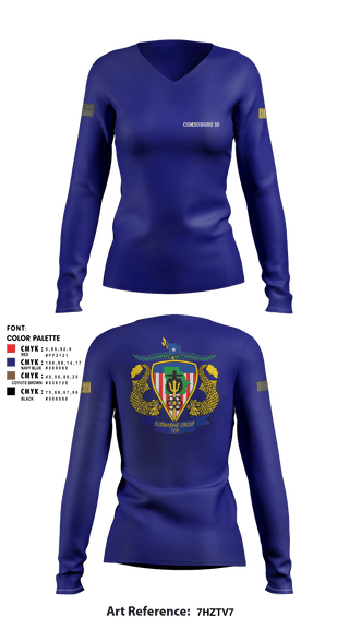 Women's Long Sleeve Vneck Shirt, , , Teamtime, Team time, sublimation, custom sports apparel, team uniforms, spirit wear, spiritwear, sports uniforms, custom shirts, team store, custom team store, fundraiser sports, apparel fundraiser