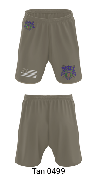 Athletic Shorts With Pockets, , Army, Teamtime, Team time, sublimation, custom sports apparel, team uniforms, spirit wear, spiritwear, sports uniforms, custom shirts, team store, custom team store, fundraiser sports, apparel fundraiser