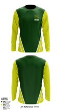 Nor Gwyn Baseball and Softball 36111247 Long Sleeve Performance Shirt - 1