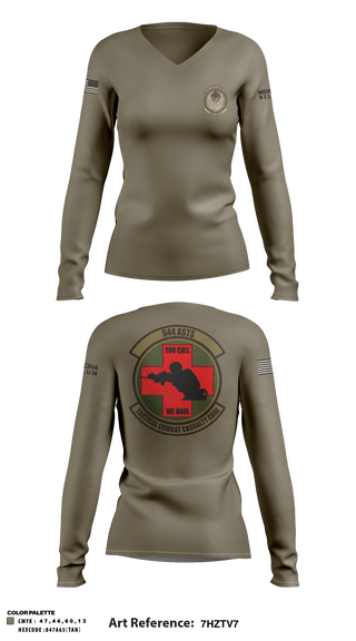 Women's Long Sleeve Vneck Shirt, , , Teamtime, Team time, sublimation, custom sports apparel, team uniforms, spirit wear, spiritwear, sports uniforms, custom shirts, team store, custom team store, fundraiser sports, apparel fundraiser