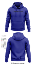 Venom Sports Training 59845358 Hoodie - 4