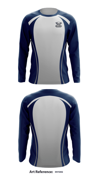 Long Sleeve Performance Shirt, East Forsyth High School Dance, School Spirit Store, Teamtime, Team time, sublimation, custom sports apparel, team uniforms, spirit wear, spiritwear, sports uniforms, custom shirts, team store, custom team store, fundraiser sports, apparel fundraiser