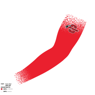 Arm Sleeve, Souderton Braves Youth Football Association, Football, Teamtime, Team time, sublimation, custom sports apparel, team uniforms, spirit wear, spiritwear, sports uniforms, custom shirts, team store, custom team store, fundraiser sports, apparel fundraiser