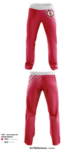 Gwynedd Mercy Academy High School Golf 68672760 Sweatpants - 1