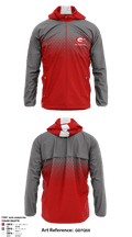 GHS Swimming 23738649 Windbreaker - 1