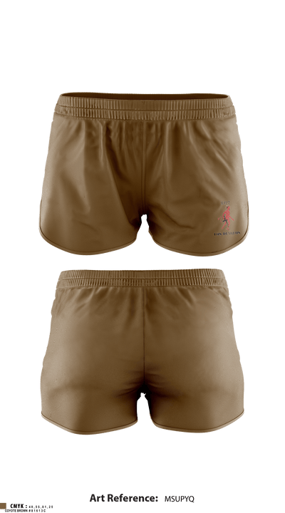 3SQDN, 3SFAB 49746293 Ranger Panties - 1