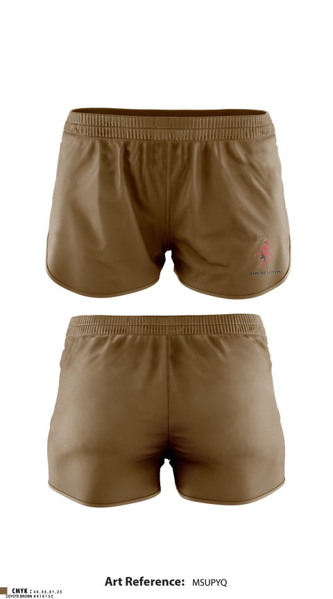 Ranger Panties, , Army, Teamtime, Team time, sublimation, custom sports apparel, team uniforms, spirit wear, spiritwear, sports uniforms, custom shirts, team store, custom team store, fundraiser sports, apparel fundraiser