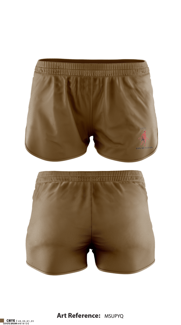 Ranger Panties, , Army, Teamtime, Team time, sublimation, custom sports apparel, team uniforms, spirit wear, spiritwear, sports uniforms, custom shirts, team store, custom team store, fundraiser sports, apparel fundraiser
