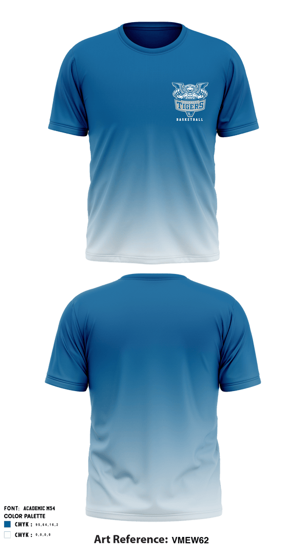 Short Sleeve Performance Shirt, Voorhees University Basketball, Men's Basketball, Teamtime, Team time, sublimation, custom sports apparel, team uniforms, spirit wear, spiritwear, sports uniforms, custom shirts, team store, custom team store, fundraiser sports, apparel fundraiser