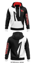 Pompton Lakes Cardinals 60485649 Hoodie - 3
