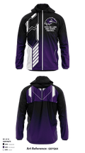 Vista Del Lago High School Football 57133164 Windbreaker - 1