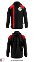 Catholic Youth Council (CYC) Sports 86780394 Windbreaker - 1