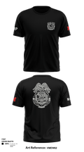 1057th MP CO. 88683040 Short Sleeve Performance Shirt - 1