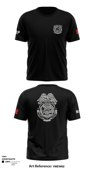 Short Sleeve Performance Shirt, , National Guard, Teamtime, Team time, sublimation, custom sports apparel, team uniforms, spirit wear, spiritwear, sports uniforms, custom shirts, team store, custom team store, fundraiser sports, apparel fundraiser