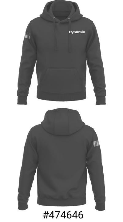 Dynamic 42906299 Hoodie - 43