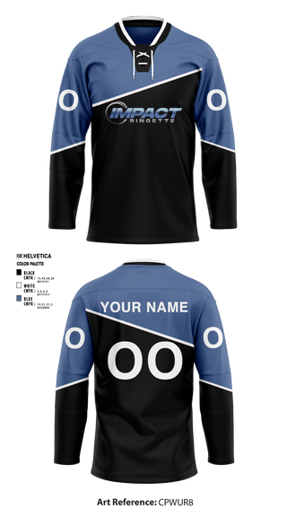 Hockey Jersey, Summer Impact Ringette 2023, Ice Hockey, Teamtime, Team time, sublimation, custom sports apparel, team uniforms, spirit wear, spiritwear, sports uniforms, custom shirts, team store, custom team store, fundraiser sports, apparel fundraiser