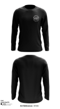 ZERO THREAT PROTECTION 26651820 Long Sleeve Performance Shirt - 1