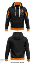 Hoover Bucs Youth Football and Cheerleading 10637219 Hoodie - 1