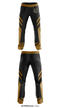 Jesse Bethel High School Golf 53811891 Sweatpants - 1