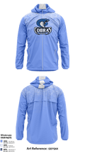 Cane Bay High School Dance 70164612 Windbreaker - 1
