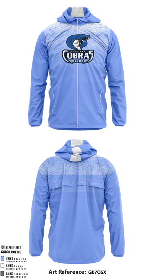 Windbreaker, Cane Bay High School Dance, , Teamtime, Team time, sublimation, custom sports apparel, team uniforms, spirit wear, spiritwear, sports uniforms, custom shirts, team store, custom team store, fundraiser sports, apparel fundraiser