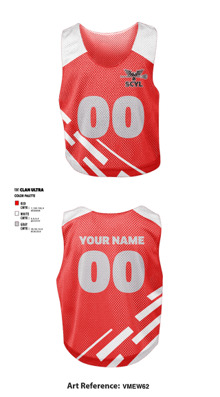 Mens Lacrosse Pinnie, Smyrna/Clayton Youth Lacrosse, Men's Lacrosse, Teamtime, Team time, sublimation, custom sports apparel, team uniforms, spirit wear, spiritwear, sports uniforms, custom shirts, team store, custom team store, fundraiser sports, apparel fundraiser