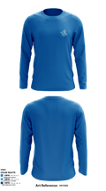 Alitheon 11454346 Long Sleeve Performance Shirt - 3