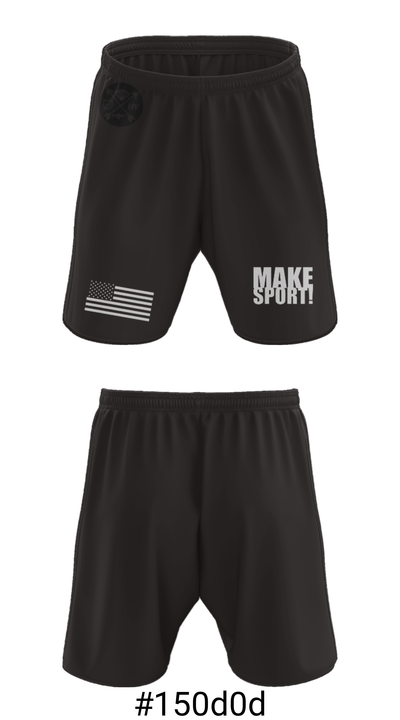 OL'5214 36784990 Athletic Shorts With Pockets - 25