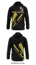 Bisons Baseball 73460603 Windbreaker - 1