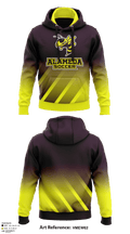 Alameda High School Soccer 52752850 Hoodie - 1