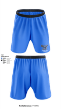 Seekonk Youth Lacrosse Association 36521970 Athletic Shorts With Pockets - 1