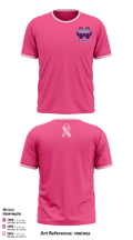 Mission Oak High School Golf 27236098 Short Sleeve Performance Shirt - 1