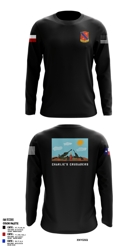 Long Sleeve Performance Shirt, , National Guard, Teamtime, Team time, sublimation, custom sports apparel, team uniforms, spirit wear, spiritwear, sports uniforms, custom shirts, team store, custom team store, fundraiser sports, apparel fundraiser