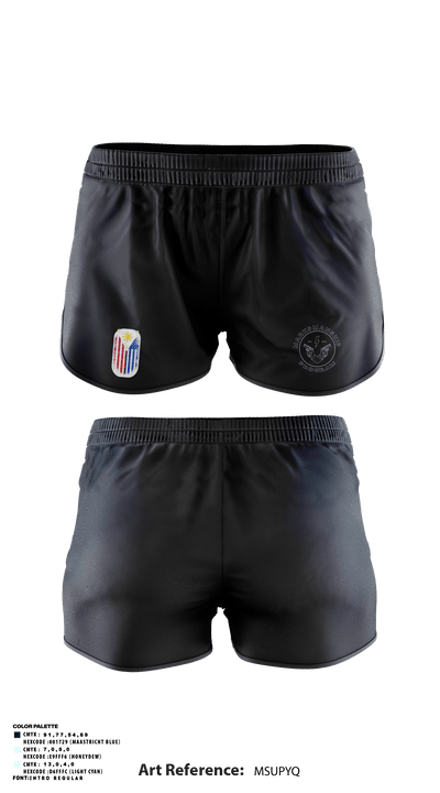 The Marksman Program 63929339 Ranger Panties - 1
