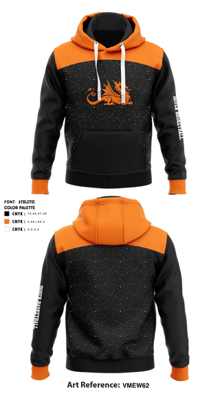 Hoodie, Dover High School Basketball, Women's Basketball, Teamtime, Team time, sublimation, custom sports apparel, team uniforms, spirit wear, spiritwear, sports uniforms, custom shirts, team store, custom team store, fundraiser sports, apparel fundraiser