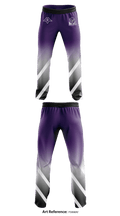 Mountain View High School Soccer 25528886 Sweatpants - 1
