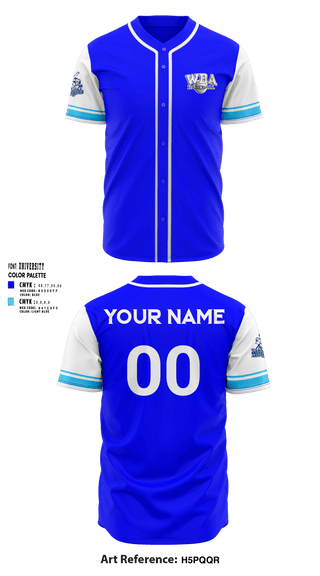 Full Button Baseball Jersey, WBA Knights Baseball, Baseball, Teamtime, Team time, sublimation, custom sports apparel, team uniforms, spirit wear, spiritwear, sports uniforms, custom shirts, team store, custom team store, fundraiser sports, apparel fundraiser