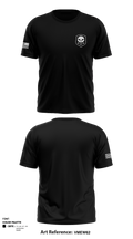 Pt staff 33492511 Short Sleeve Performance Shirt - 1