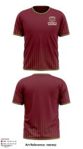 Walsh University 1552136 Short Sleeve Performance Shirt - 1