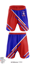 Grandview Little League 54522421 Athletic Shorts With Pockets - 1