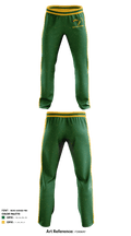Paris Junior College Cheer 60075249 Sweatpants - 1